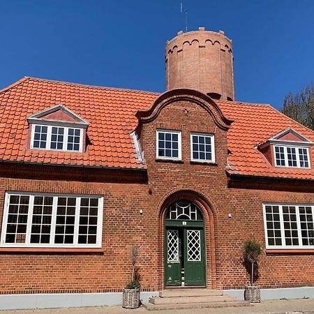 Ferie Lejlighed I Skagen -Huset Med Den Gronne Dor Exteriér fotografie