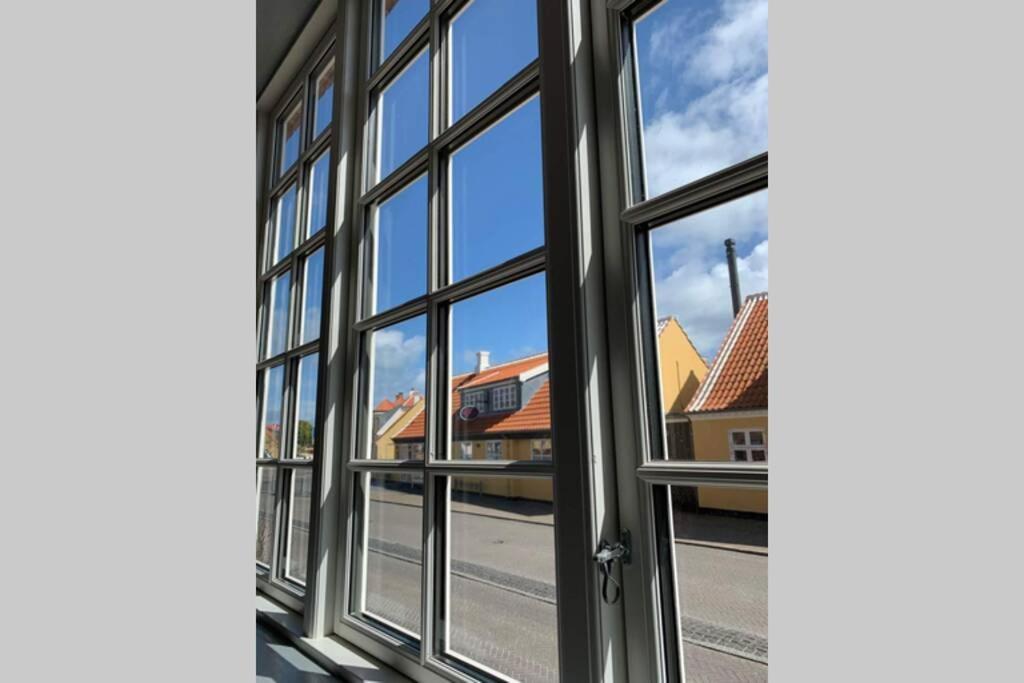 Ferie Lejlighed I Skagen -Huset Med Den Gronne Dor Exteriér fotografie