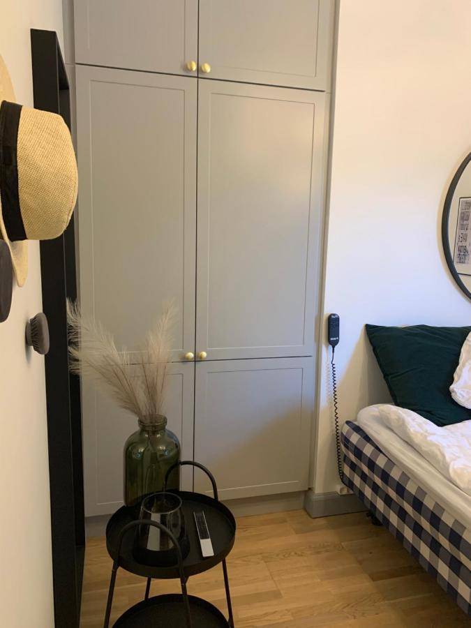 Ferie Lejlighed I Skagen -Huset Med Den Gronne Dor Exteriér fotografie