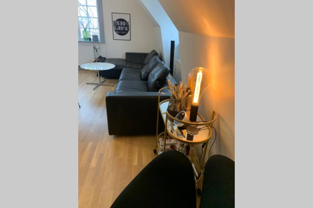 Ferie Lejlighed I Skagen -Huset Med Den Gronne Dor Exteriér fotografie