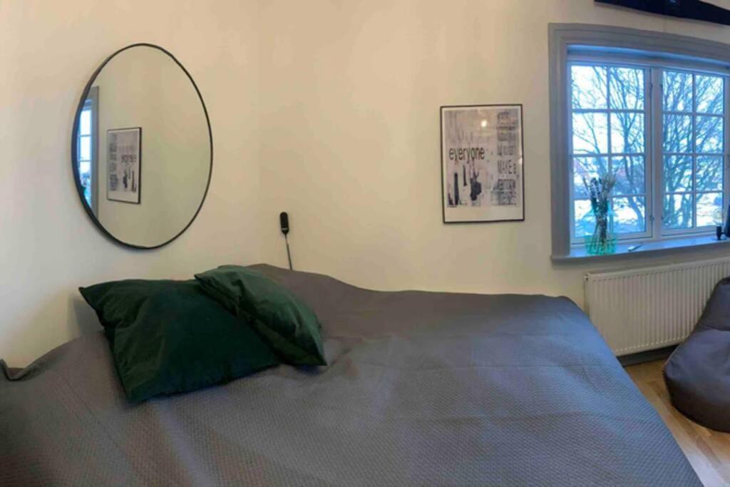 Ferie Lejlighed I Skagen -Huset Med Den Gronne Dor Exteriér fotografie