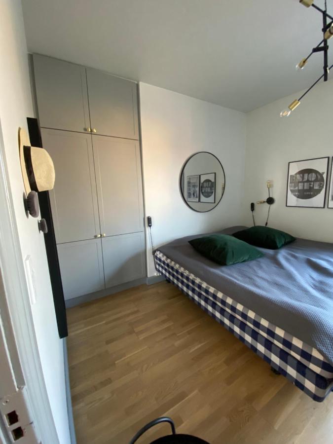 Ferie Lejlighed I Skagen -Huset Med Den Gronne Dor Exteriér fotografie